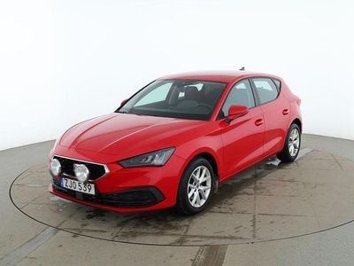 Röd Begagnad 2021 Seat Leon Style Sedan | 192 000 kr (Marknadspris)