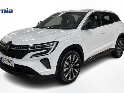 Begagnad Renault Austral Techno 203 HK (149 kW) 2024 Vit SUV