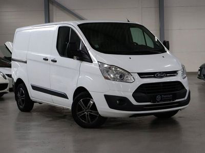 begagnad Ford Transit Custom 270 2.0TDCi 105HK VÄLVÅRDAD FULLSERVAD