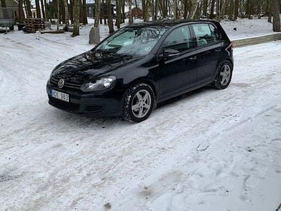 Begagnad VW Golf VII 105 HK (77 kW) 2012