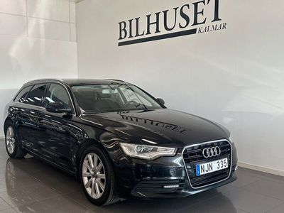 begagnad Audi A6 Avant 2.0 TDI DPF Multitronic Proline Euro 5 2014, Kombi