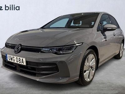 Begagnad VW Golf VIII 151 HK (111 kW) 2024 Grå Halvkombi
