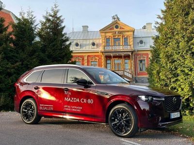 Mazda CX-80