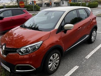begagnad Renault Captur 1.2 TCe EDC Euro 6