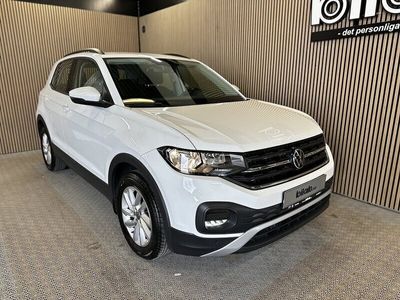 VW T-Cross