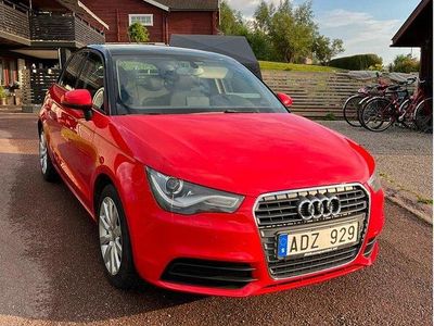 Audi A1 Sportback