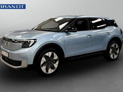 Begagnad Ford Explorer Extended Range 253 kW (344 HK) 2024 Blå SUV