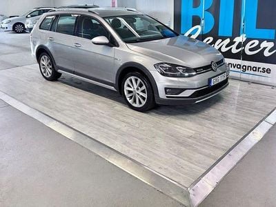 VW Golf Alltrack