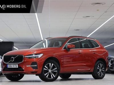 Röd Begagnad 2021 Volvo XC60 Momentum SUV | 319 900 kr (Marknadspris)