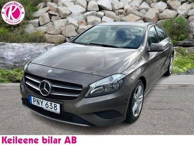 begagnad Mercedes A180 CDI 7G-DCT Euro 5