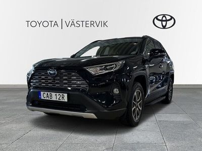 Toyota RAV4 Hybrid