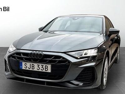 Begagnad Audi A3 Sportback e-tron Comfort 272 HK (200 kW) 2025 Grå Halvkombi