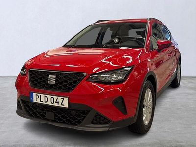 Begagnad Seat Arona 112 HK (82 kW) 2022 Röd SUV