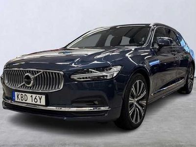 Begagnad 2024 Volvo V90 Kombi | 459 900 kr (Lite dyr)