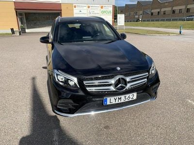 Mercedes GLC220