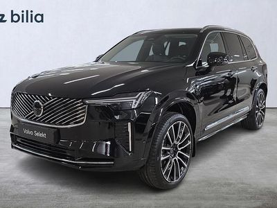 Begagnad Volvo XC90 455 HK (334 kW) 2026 Svart SUV