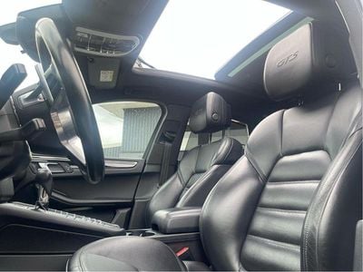 Porsche Macan GTS