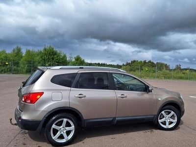 Nissan Qashqai +2