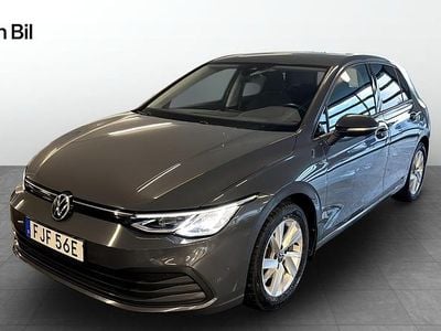 Begagnad VW Golf VII 116 HK (85 kW) 2021 Grå