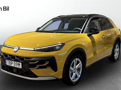 Gul Ny 2026 VW T-Roc SUV | 454 700 kr (Dyr)