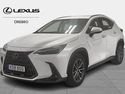 Vit Begagnad 2022 Lexus NX350h Executive Line SUV | 429 900 kr (Bra pris)