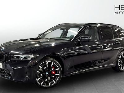 Begagnad 2025 BMW 330e M Sport Kombi | 628 700 kr