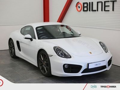 Porsche Cayman S