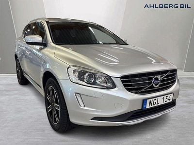 Silver Begagnad 2016 Volvo XC60 Standard SUV | 164 500 kr (Dyr)