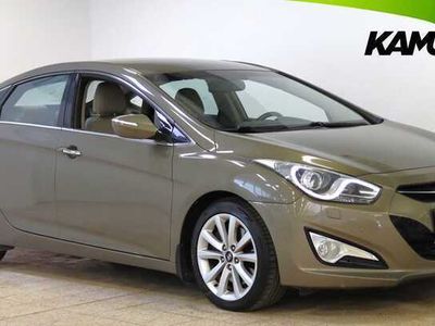 begagnad Hyundai i40 