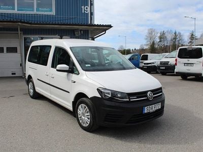 VW Caddy Maxi Life