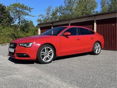 Audi A5 Sportback