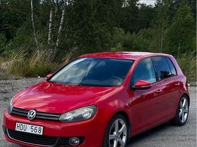 VW Golf VI