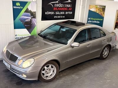 Mercedes E240