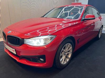 BMW 320 Gran Turismo