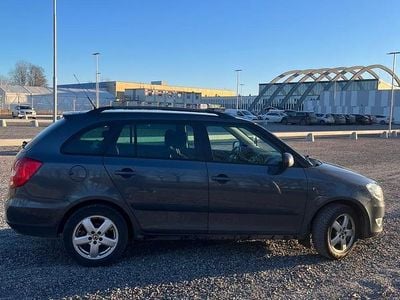 Begagnad 2011 Skoda Fabia Kombi | 28 000 kr (Bra pris)