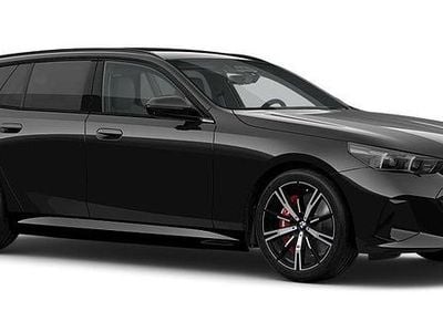 Svart Ny 2025 BMW i5 Comfort Edition Kombi | 898 400 kr (Lite dyr)