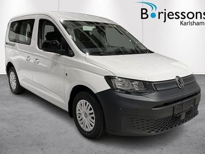 begagnad VW Caddy life personbil 2023, Kombi