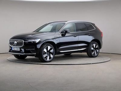 Svart Begagnad 2023 Volvo XC60 Ultimate SUV | 539 000 kr (Dyr)