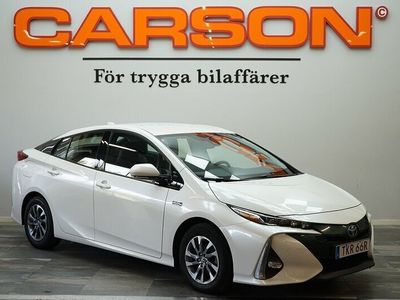 Toyota Prius Plug-in Hybrid