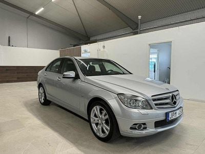 Mercedes C180