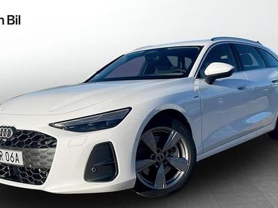 Vit Ny 2026 Audi A6 Proline Kombi | 689 000 kr