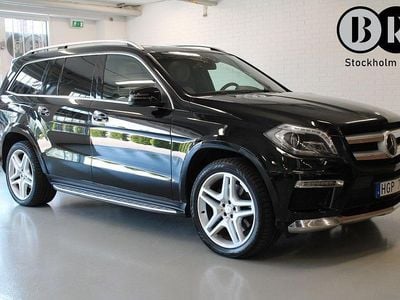 Mercedes GL350