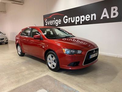 Mitsubishi Lancer Sportback