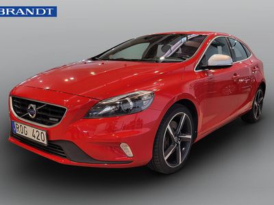 begagnad Volvo V40 D3 R-Design