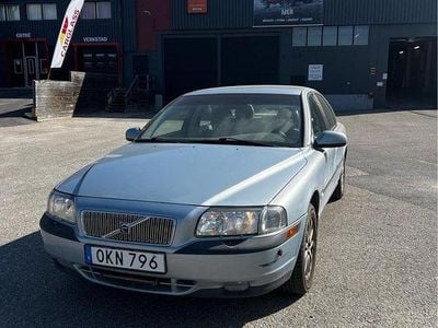 Volvo S80