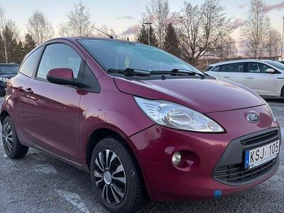 Begagnad 2010 Ford Ka Halvkombi | 39 000 kr (Dyr)