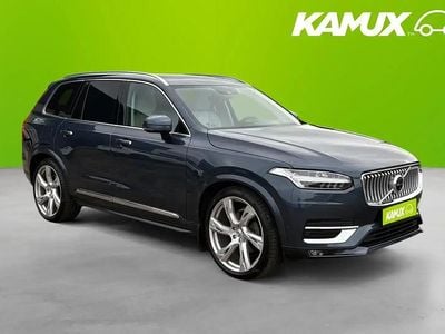 Blå Begagnad 2020 Volvo XC90 Inscription SUV | 519 900 kr