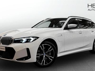 Begagnad 2025 BMW 330e M Sport Kombi | 508 700 kr (Lite dyr)