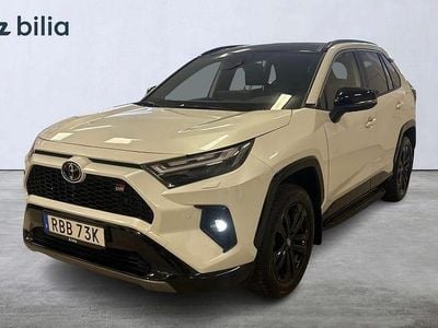 Toyota RAV4 Hybrid