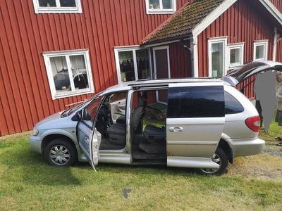 Chrysler Town & Country